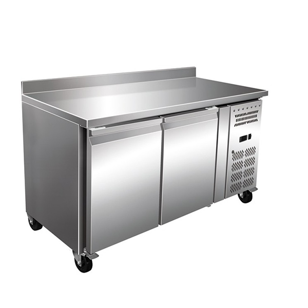 Mesa de trabajo refrigerada SNACK 2200TN