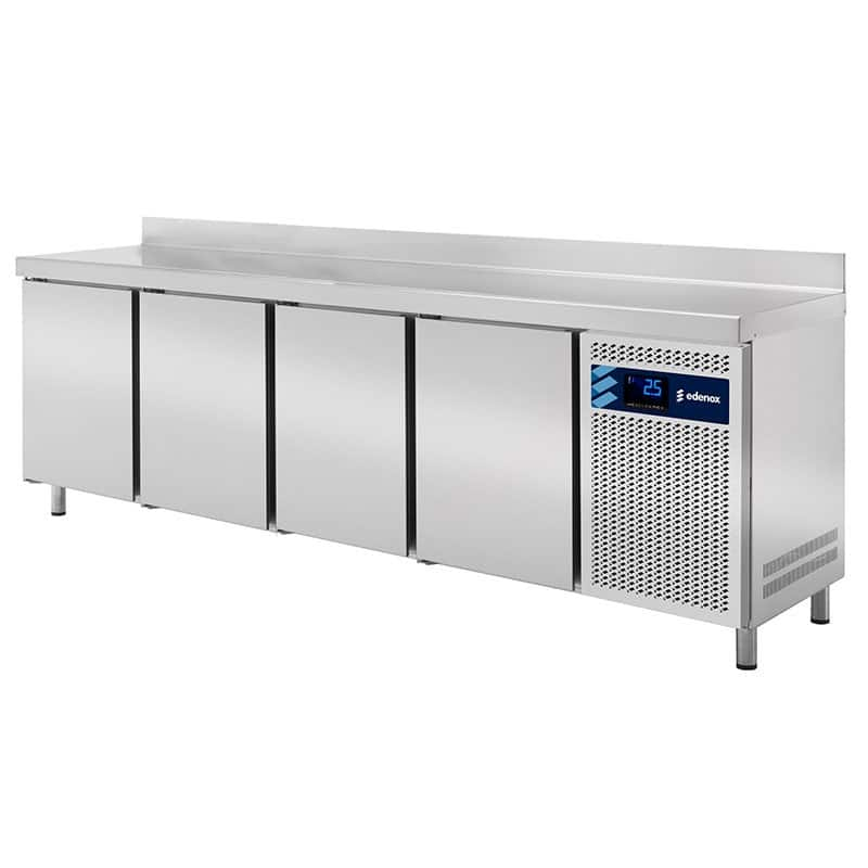 Mesa fría Edenox MPG-225: refrigeración profesional en gran formato