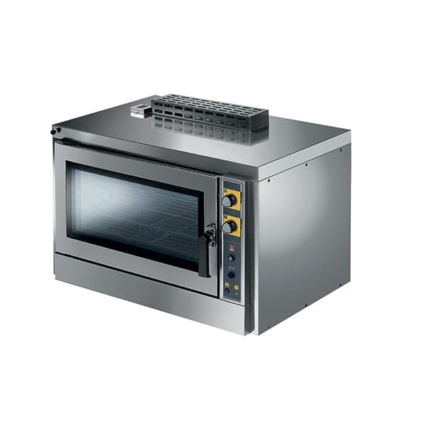 EKA KF 1001G IXAL – Convección a gas + vapor sin complicaciones